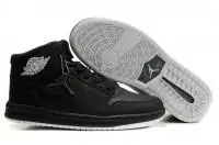 jordan chaussures jordan 1 nike sys  classic blance noir